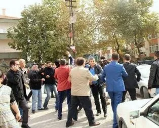 AK Partili vekile çirkin saldırı