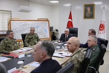 Sınırdan mesaj