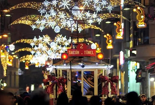 Evde yılbaşı kutlamak yasaklandı mı? Dışarıda yılbaşı kutlamaları yasak mı?-3