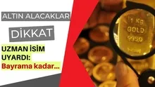 Son tarih Kurban Bayramı olarak verildi! İslam Memişten altın ve dolar uyarısı! Gram altın alacak olanlar...