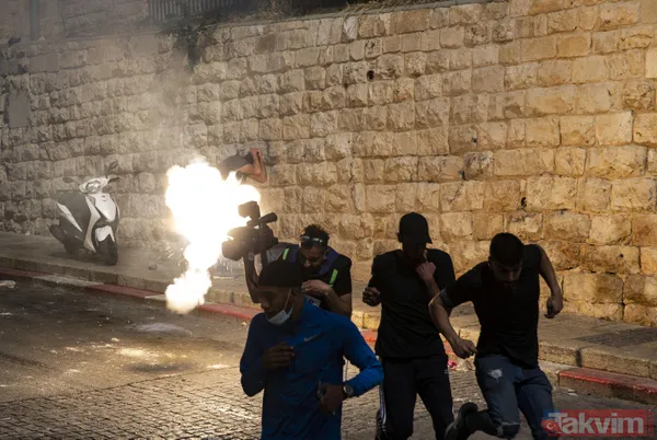 İsrail'in Filistin'i adım adım işgali! Türkiye siyonist işgalcilerin katliamlara ve hukuksuzluklara susmadı... - 6