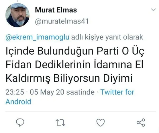 Ekrem İmamoğlu şovda bugün! "Üç fidan" dedi sosyal medyadan tepki yağdı-2