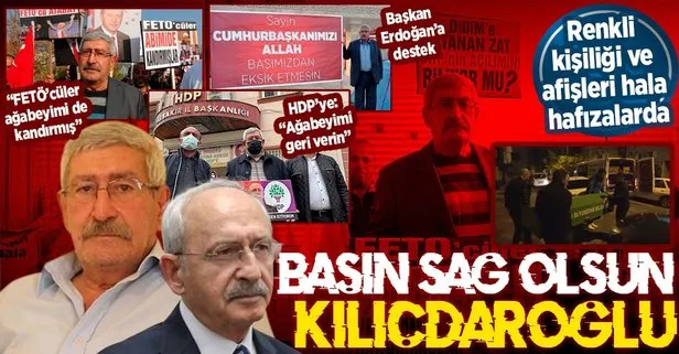 Son dakika: CHP lideri Kemal Kılıçdaroğlu’nun kardeşi Celal Kılıçdaroğlu yaşamını yitirdi