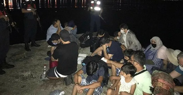 Yunanistan’a kaçarken yakalanan FETÖ'cüler tutuklandı