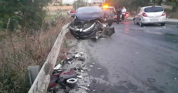 Son dakika: Silivri’de zincirleme trafik kazası: Çok sayıda yaralı var