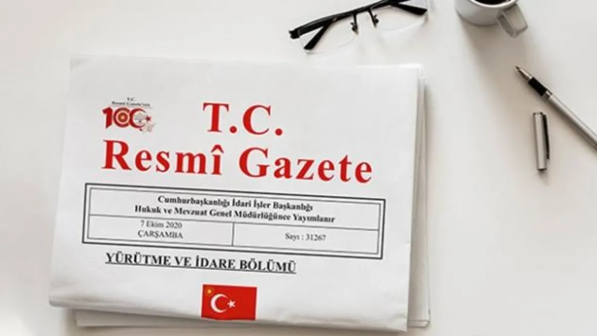 Seferberlik ve Savaş Hali Yönetmeliği, Resmi Gazete’de yayımlandı