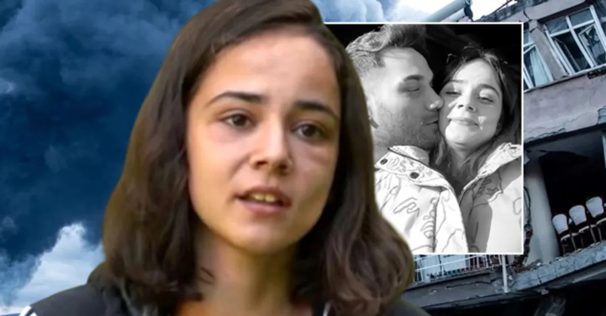 Survivor Aşkım Burçe Tunay’ın sevgilisi Yiğit Can Datlı depremde hayatını kaybetti! O paylaşım kahretti: Yarım kalmadık biz, mahşere kaldık