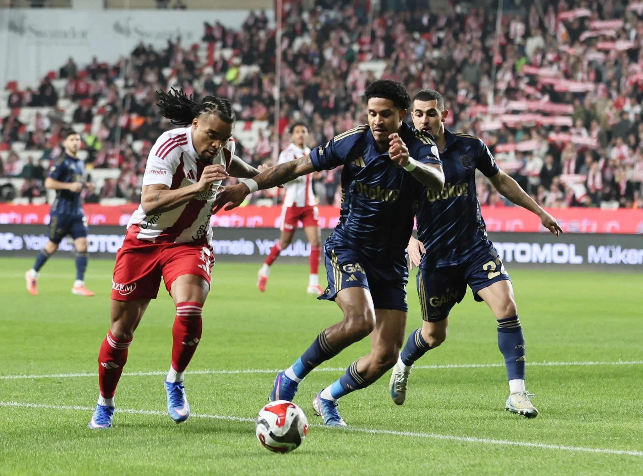 Spor yazarları Antalyaspor-Fenerbahçe maçını değerlendirdi - 9