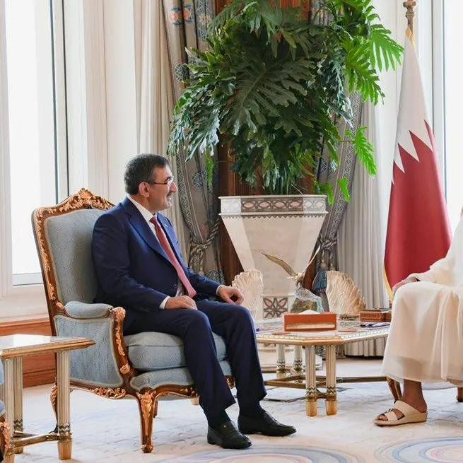 Cumhurbaşkanı Yardımcısı Cevdet Yılmaz duyurdu: Savunma ve enerji alanlarında iş birliğimizi derinleştirmeyi hedefliyoruz