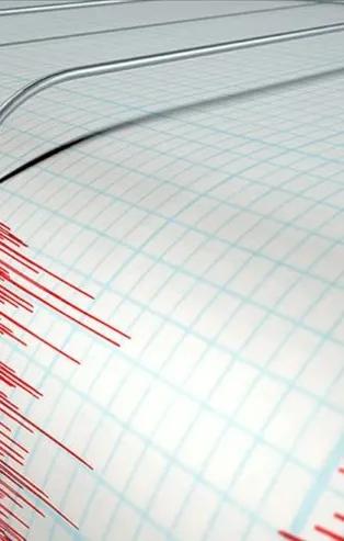 Son dakika: İran'da 4,5 büyüklüğünde deprem!