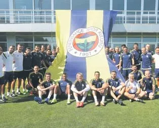 Fener’de çifte bayram