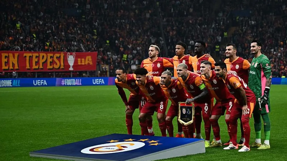 Galatasaray'da kritik takvim!