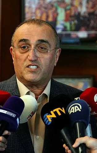 Galatasaray 2. Başkanı Abdürrahim Albayrak: İrfan bizi istedi Vedat çok ağladı