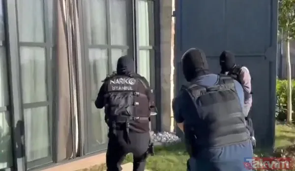 Uyuşturucu operasyonunda şifreli mesajlar ortaya çıktı! Detaylar şaşkınlık yarattı! Ünlü filmden ilham almışlar - 9