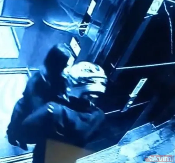 Asansörde taciz! Kabus saniye saniye kamerada... 5 kadına da aynısı yaptı - 3