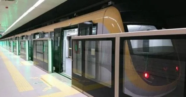 İstanbullular dikkat! Çekmeköy-Yamanevler Metrosu’na 4 gün ara verilecek