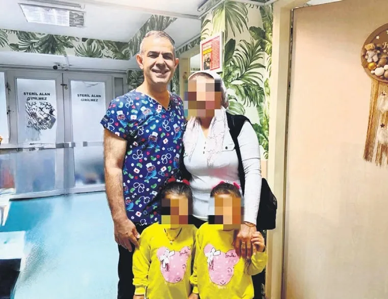 Mersinli çiftin 8 yıllık bebek özlemi Diyarbakır’da bitti!