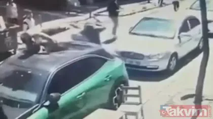 Deprem sonrasında en çok konuşulan görüntü olmuştu! 3. kattan atlayan adam konuştu: Havada uyandım