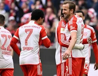 Bayern Münih, Mainz’a patladı