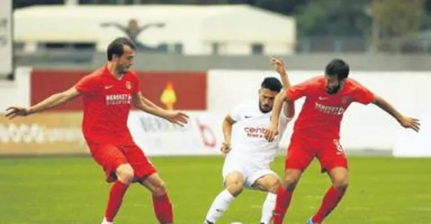 Tuzla 1 puanı kaptı