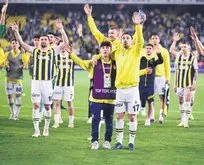 Bu sezon gol olup yağan Fenerbahçe Türkiye rekoru kırdı