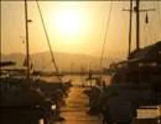 Göcek Koyları - Göbün