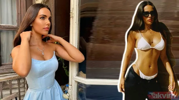 Üç Kız Kardeş'in Türkan'ı Özgü Kaya estetik harikası çıktı görenleri kalbi epey kırıldı! Özgü Kaya'nın estetiksiz eski hali... - 1