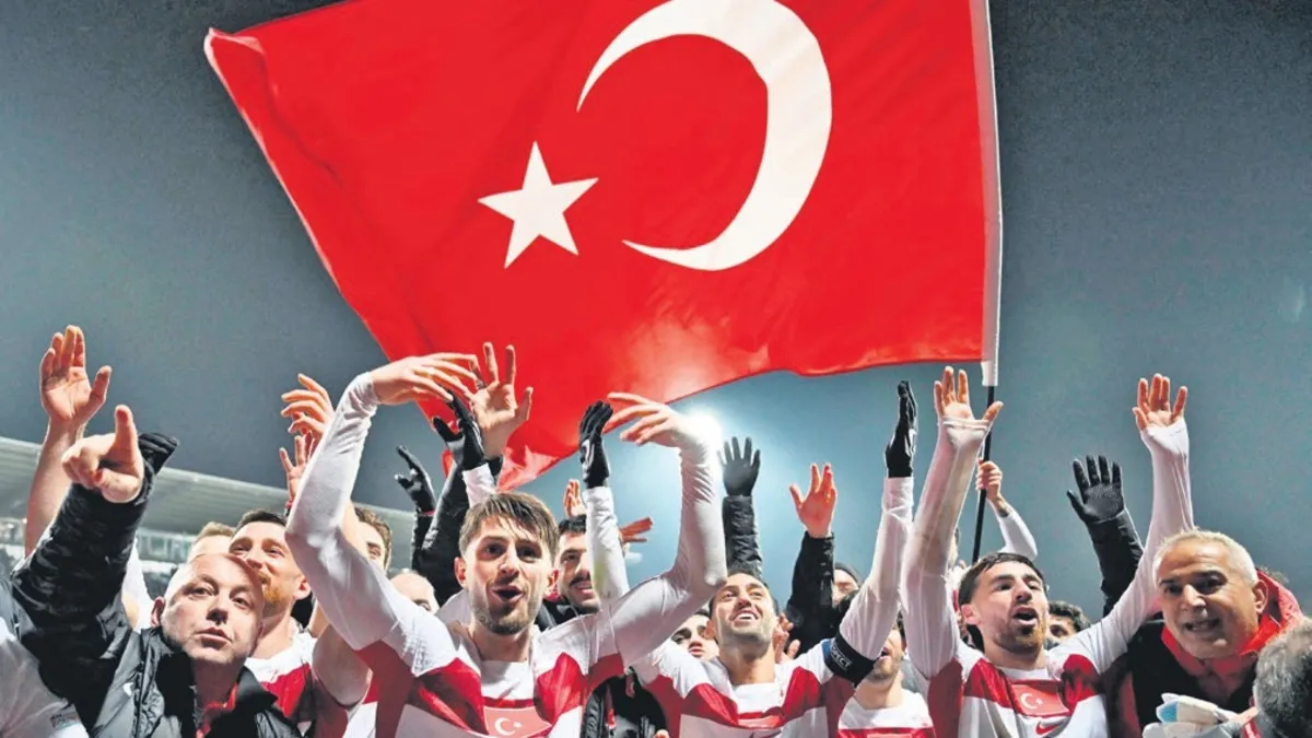 A Milli Takım'ın 2026 Dünya Kupası fikstürü netleşti: İşte 