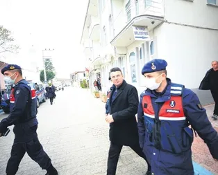 Rüsvetin sifresi: Durak