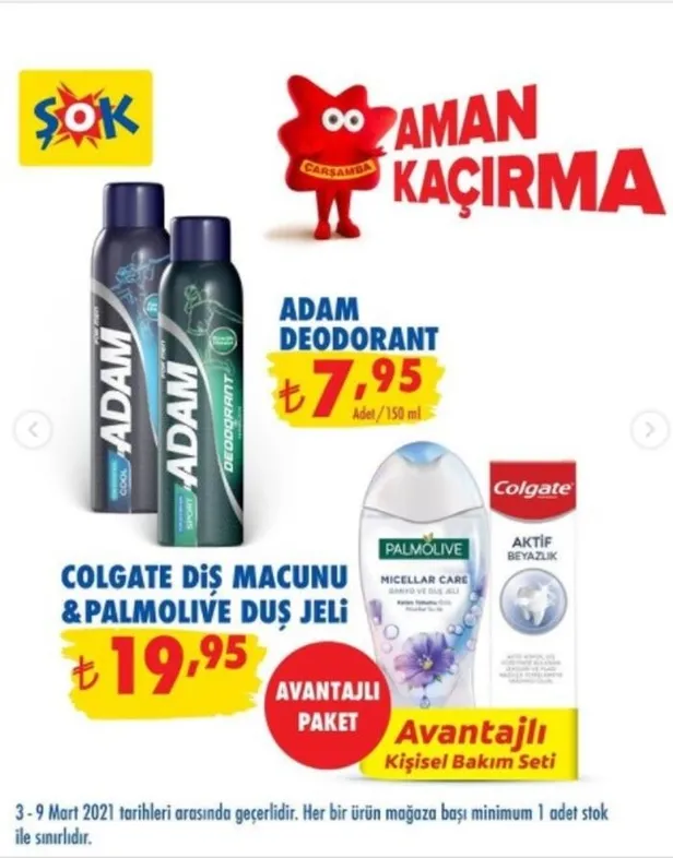 1614689727192.jpg ŞOK aktüel ürünler kataloğu 3-9 Mart 2021! Efsane ürünler geliyor! Robot süpürge, Fitness ve koşu bandı, Kablosız şarjlı süpürge...-7