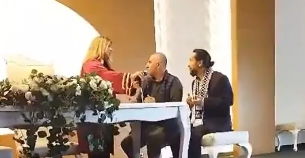 İzmir Karşıyaka'da duaya nikah memuru engeli: "Dua edemezsiniz" | Soruşturma başlatıldı