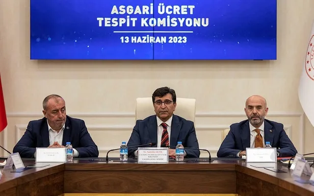 2023 asgari ücret zammı için gözler işçi ve işveren temsilcilerinde! Peki ne kadar olacak? İkinci toplantı 19 Haziran'da-5