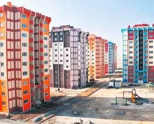 Ev satışları tam gaz