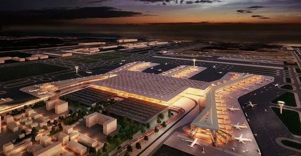 3. havalimanında 26 Şubat sürprizi