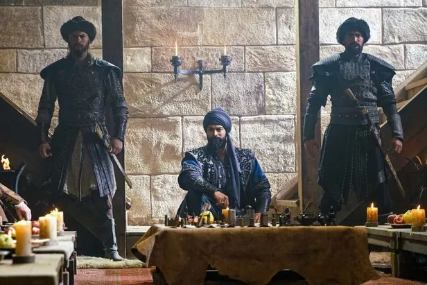 Atv dizisi Kuruluş Osman'dan rekor başarı! Dünyayı fethediyor...-4