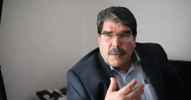 PKK/PYD elebaşı Salih Müslim'den 'acziyet' itirafı: "Türkiye 'drone'lar ile vuruyor bizimkiler beceriksiz"