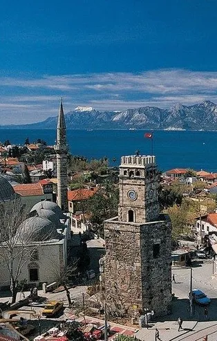 Türkiye'deki şehirlerin eski isimleri
