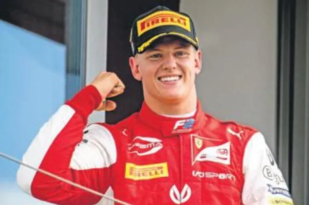 Oğul Schumacher F2‘de şampiyon | Yurttan ve dünyadan spor gündemi