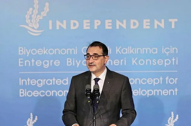 Enerji ve Tabii Kaynaklar Bakanı Fatih Dönmez: 121 bin 300 ton biyoyakıt üreterek 50 milyon doların üzerinde ithalatı engelledik