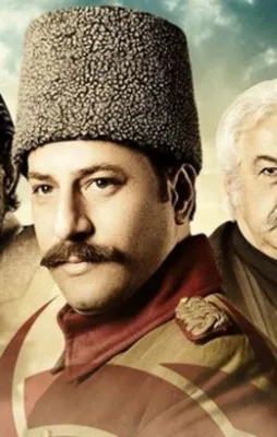İşte Mehmetçik Kut'ül Amare dizisinin dev oyuncu kadrosu