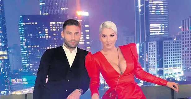 Dusko Tosic, Jelena Karleusa'dan intikam almak için harekete geçti!