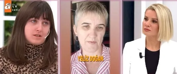 Esra Erol’da seyircisi 22 yaşındaki İrem Doğan’ı gözyaşlarına boğdu! Genç kız için seferber oldular! "Annem evi, arabayı satıp evden kaçtı!” demişti...-2