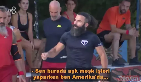 Survivor'dan bir anda ayrılmıştı! Turabi Çamkıran ayrılır ayrılmaz soluğu Instagram'da aldı "Boyu devrilesice..." - 10