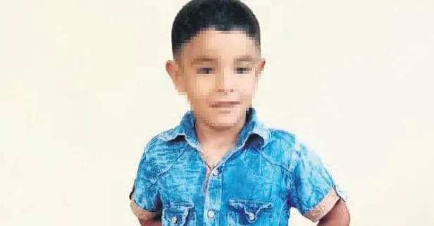 6 yaşındaki N.C.A dehşeti yaşadı! Talihsiz yavru  başıboş köpeğin saldırsı sonucu ağır yaralandı