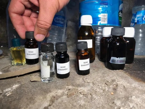 Son dakika haberi: Ankara’da kaçak içki operasyonu: 19 kişi gözaltında-5