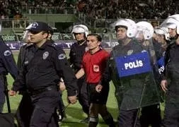 21. hafta hakemleri açıklandı