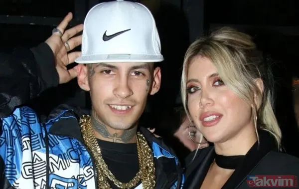 Zaten aşklar hep yalan dolan! Wanda Nara yeni sevgilisiyle el ele! Galatasaraylı Icardi Kim Kardashian'la derken görüntü bomba - 4