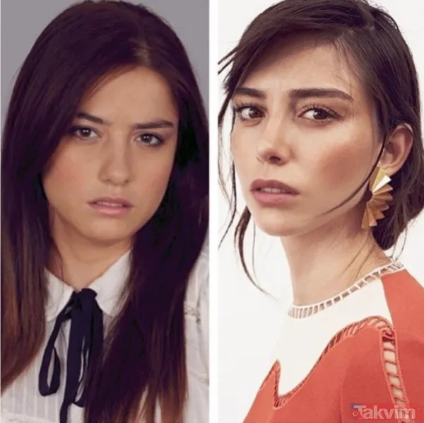 Esra Bilgiç estetik harikası çıktı! Eski halini görenin gözleri fal taşı gibi açıldı: Doğal sanıyordum! Diriliş Ertuğrul’un yıldızı... - 11