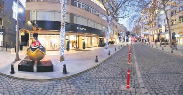 Zirve değişti! En pahalı cadde Abdi İpekçi....