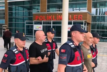 Yönetmen Ezel Akay adliyeye sevk edildi